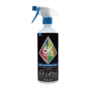 CRL 6K Hydrophobic Surface Protection System for Glass and Stainless Steel - Protect Formula - 200l