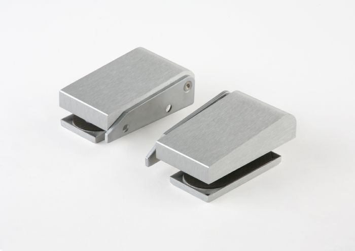 DORMA-GLAS HINGE SET RH F157