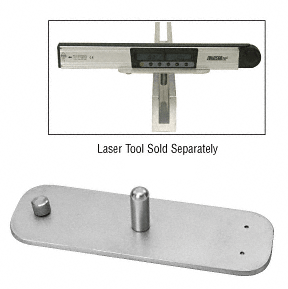 CRL Base Shoe Alignment Adapter