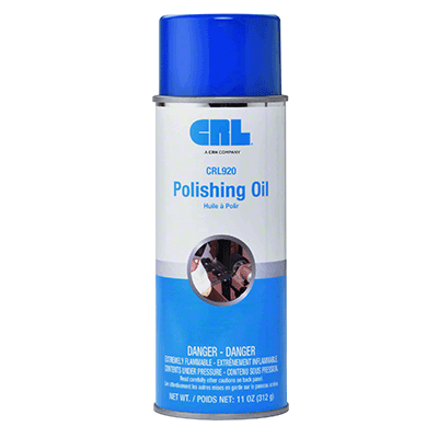 CRL Polishing Oil