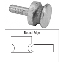 CRL Round Edge Diamond Grinding Bit