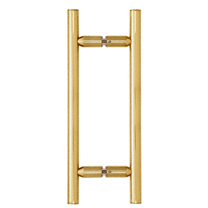 CRL Unlacquered Brass 8