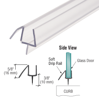 CRL Clear Co-Extruded 36