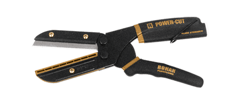 CRL Plastic Trim Snips