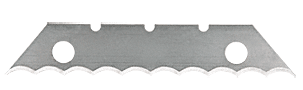 CRL Extra Long Serrated Blades