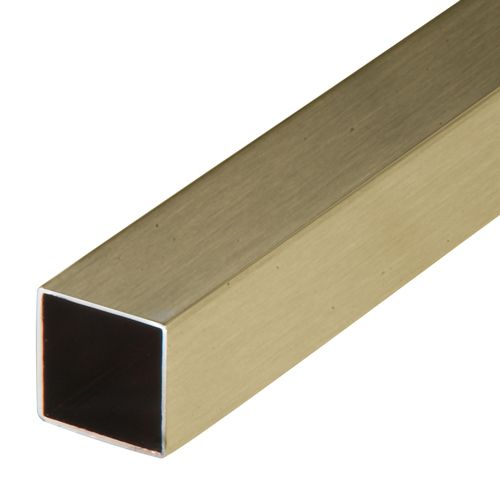 CRL Brushed Bronze Support Bar 2M