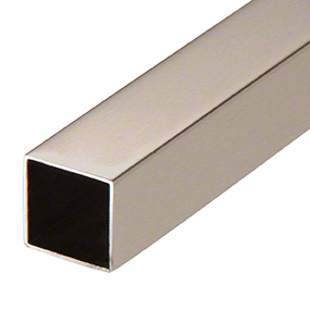 CRL Brushed Nickel Support Bar 2M