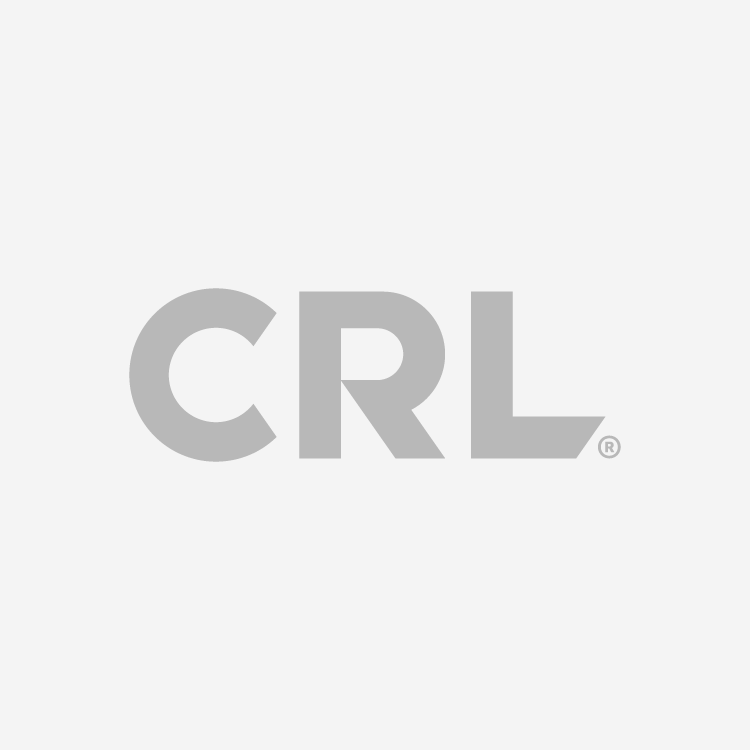 CRL Black Plastic Top Guide