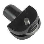 CRL Lixon Bystronic Wheel in Holder Black 145º Tantalix Best Quality for Coated Glass and Shape Cutting