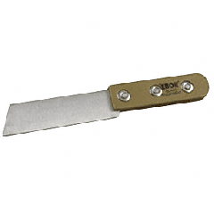 CRL Ebor 3130 Hacking Knife - 1-1/4"