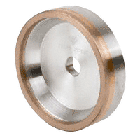 CRL Cup Diamond Wheel for Schiatti Straight Line Edger 130 mm Diameter