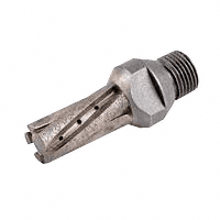 CRL Diamond Router Bit 20 mm Diameter 40 mm High 5 Segments