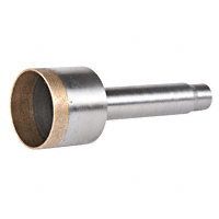 CRL 37 mm Diamond Drill Parallel Shank for Bavelloni Machines