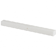 CRL Aluminum Oxide Dressing Stick 150 x 25 x 25 mm Square