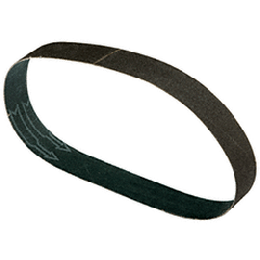 CRL Klingspor Belts 535 x 6 MM 80 Grit - 10/Box