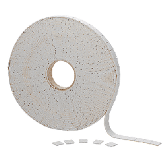 CRL Gray Foam Pads 25 x 25 x 3mm