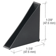 CRL 3/8" Corner Protectors - 1,000