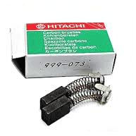 CRL Carbon Brushes for Hitachi Scratch Polishing Machine