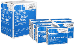 CRL Lint-Free Glass Wipes