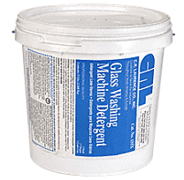 CRL Glass Washing Machine Detergent - 5 Pound Container