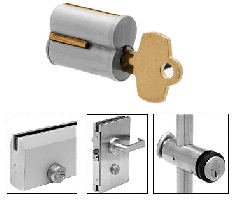 CRL 7-Pin Key #2 Small Format Interchangeable Core