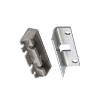 CRL Mounting Clip Package for Jackson® Overhead Concealed Closer Standard Center-Hung Applications