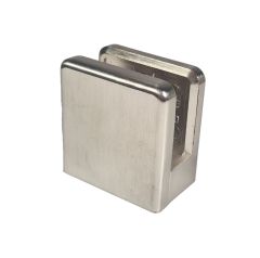 CRL Square Clamp, 54mm X 54 mm, SSS