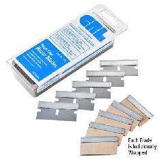 CRL Single Edge Razor Blades