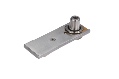 DORMA-GLAS FLOOR PIVOT BEARING WITH ROUND PIVOT, F700