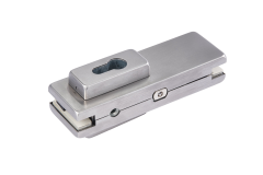 DORMA-GLAS CENTRE PATCH LOCK, US20, F700