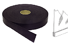 CRL Black 3/32" Sealstrip Glass Setting Tape