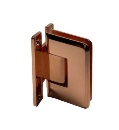 CRL Polished Chrome Cologne 037 Series Wall Mount Hinge