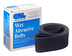 CRL 4" x 64" Wet/Dry Sanding Belts