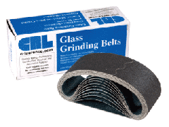 CRL 3" x 24" Glass Grinding Belts