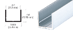 CRL 7/8" Single Channels