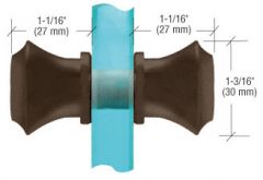 CRL Türknopf Flair, Ø 30 mm