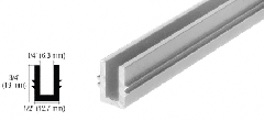 CRL 240" Bottom Guide Channel For Top Hung/Bi-Folds