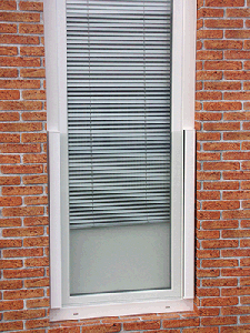 CRL PARIS Juliet Balcony, 900 mm height, for 10,76 mm - 13,52 mm Glass