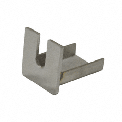 CRL End Cap for square cap rail