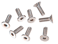 CRL Z-Clamps Screws - 8/PK