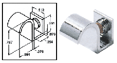 CRL Set Screw Pulls