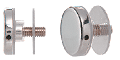 CRL 1-1/4" Diameter Standoff Caps