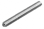 CRL Threaded Rod for 1-1/2" Standoffs