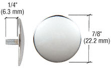 CRL Threaded Shank Rosettes