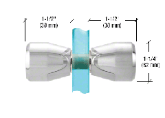 CRL Bow-Tie Knobs