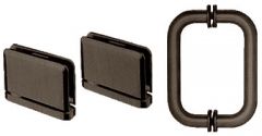 CRL Prima Hinge and Handle Set