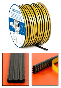 CRL Dry Glazing Strips