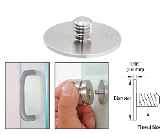 CRL Threaded Adapter Plates