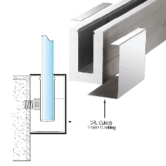 CRL B6S Outside Fascia Cladding