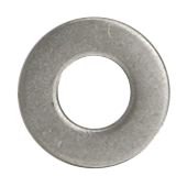 CRL Stainless Steel Flat Washers